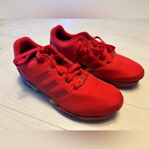 ADIDAS Torsion sneakers size 5.5